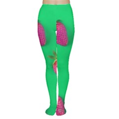 Strawberry Green Tights by WensdaiAmbrose