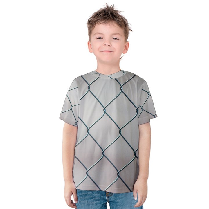 Chain(Link) Gang Kids  Cotton Tee