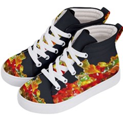 Yummi Bears Kids  Hi-top Skate Sneakers