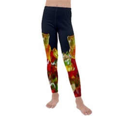 Yummi Bears Kids  Lightweight Velour Leggings