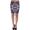 Abstract #8   I   Aquatic 6000 Bodycon Skirt View1