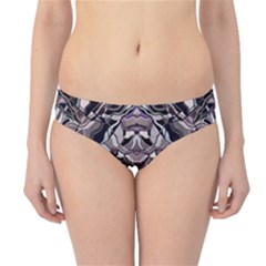 Abstract #8   I   Aquatic 6000 Hipster Bikini Bottoms by KesaliSkyeArt