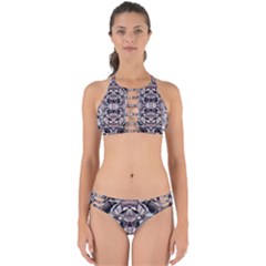 Abstract #8   I   Aquatic 6000 Perfectly Cut Out Bikini Set by KesaliSkyeArt