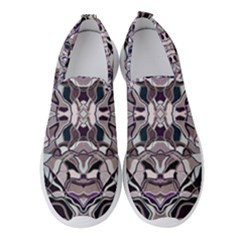 Abstract #8   I   Aquatic 6000 Women s Slip On Sneakers