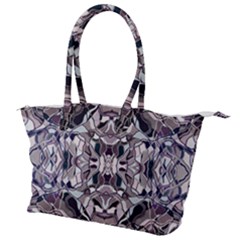 Abstract #8   I   Aquatic 6000 Canvas Shoulder Bag