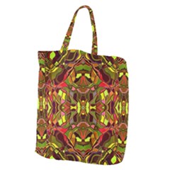 Abstract #8   I   Autumn 6000 Giant Grocery Tote