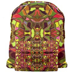 Abstract #8   I   Autumn 6000 Giant Full Print Backpack