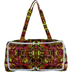 Abstract #8   I   Autumn 6000 Multi Function Bag