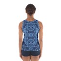 Abstract #8   I   Blues 6000 Sport Tank Top  View2