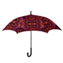 Abstract #8   I   Carmine 6000 Hook Handle Umbrellas (Small) View3