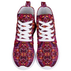 Abstract #8   I   Carmine 6000 Women s Lightweight High Top Sneakers