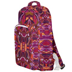 Abstract #8   I   Carmine 6000 Double Compartment Backpack