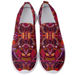 Abstract #8   I   Carmine 6000 Men s Slip On Sneakers