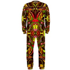 Abstract #8   I   Autumn 6000 Onepiece Jumpsuit (men) 