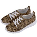 Abstract #8   Ii   Antiqued 6000 Women s Lightweight Sports Shoes View2