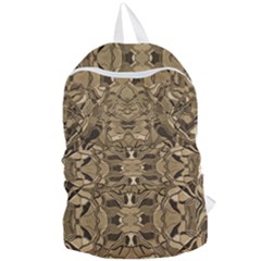 Abstract #8   Ii   Antiqued 6000 Foldable Lightweight Backpack