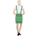 Abstract #8   Aqua Jungle 6000 Braces Suspender Skirt View2