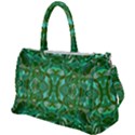 Abstract #8   Aqua Jungle 6000 Duffel Travel Bag View1