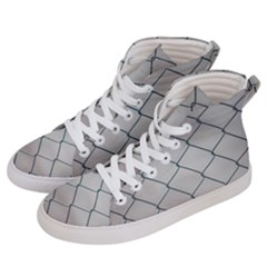 Chain(link) Gang Men s Hi-top Skate Sneakers