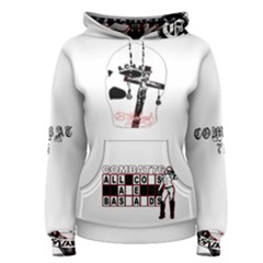 Combat76 Acab Women s Pullover Hoodie