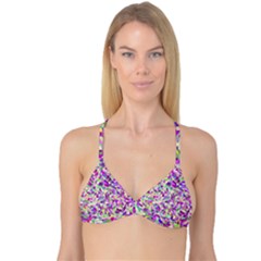 Verba Reversible Tri Bikini Top by artifiart