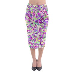 Verba Midi Pencil Skirt by artifiart