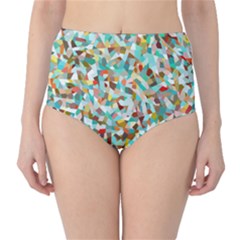 Affectionate Classic High-waist Bikini Bottoms