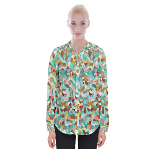 Affectionate Womens Long Sleeve Shirt by artifiart