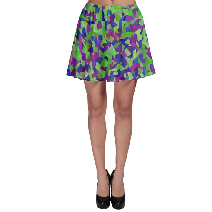 Nocturnal Skater Skirt