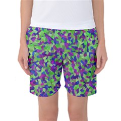 Nocturnal Women s Basketball Shorts