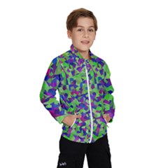 Nocturnal Windbreaker (kids) by artifiart