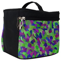 Nocturnal Make Up Travel Bag (big) by artifiart