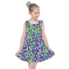 Nocturnal Kids  Summer Dress