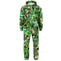 Sylvan Hooded Jumpsuit (men)  by artifiart