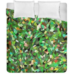 Sylvan Duvet Cover Double Side (california King Size) by artifiart