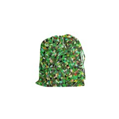 Sylvan Drawstring Pouch (xs) by artifiart