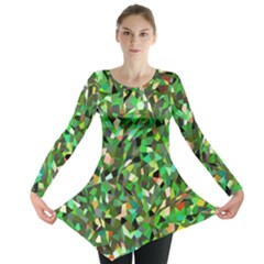 Sylvan Long Sleeve Tunic  by artifiart