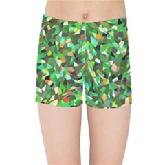 Sylvan Kids  Sports Shorts by artifiart