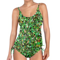 Sylvan Tankini Set by artifiart