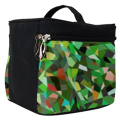 Sylvan Make Up Travel Bag (small) by artifiart