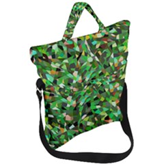 Sylvan Fold Over Handle Tote Bag