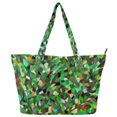 Sylvan Full Print Shoulder Bag by artifiart