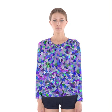 End Of Winter Women s Long Sleeve Tee by artifiart