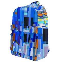 Color Colors Abstract Colorful Classic Backpack