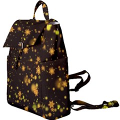 Background Black Blur Colorful Buckle Everyday Backpack