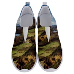 Landscape Quairaing Scotland No Lace Lightweight Shoes