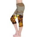 Scotland Monti Mountains Mountain Capri Leggings  View3