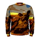 Scotland Monti Mountains Mountain Men s Sweatshirt View1