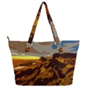 Scotland Monti Mountains Mountain Full Print Shoulder Bag View2