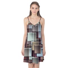 Texture Artwork Mural Murals Art Camis Nightgown by Pakrebo